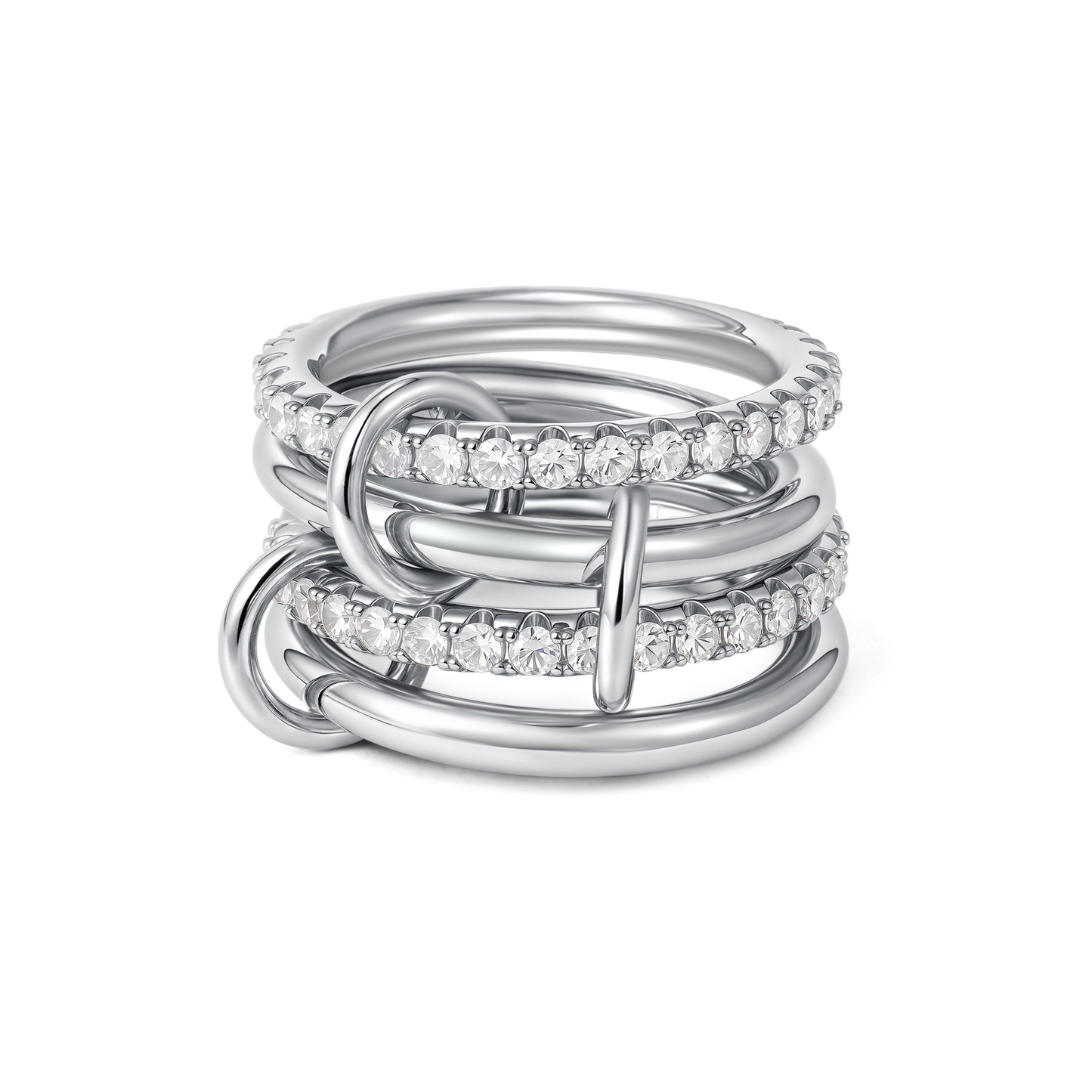 Helena Stacked Ring
