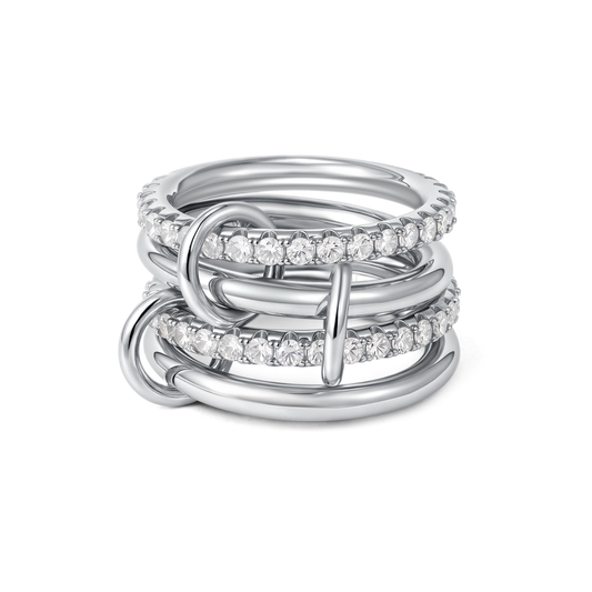 Helena Stacked Ring