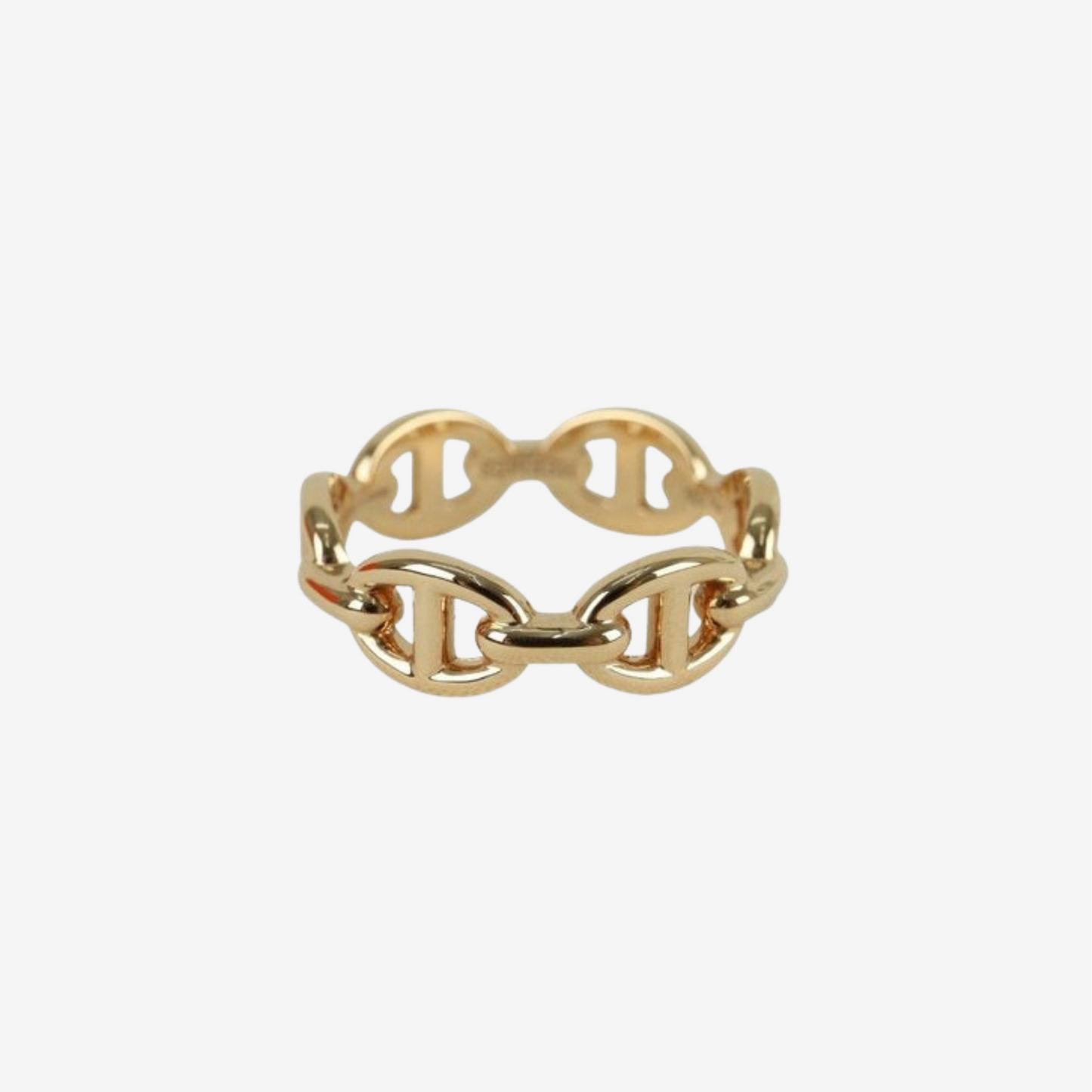 Classy Link Ring (in gold, silver & rose gold)