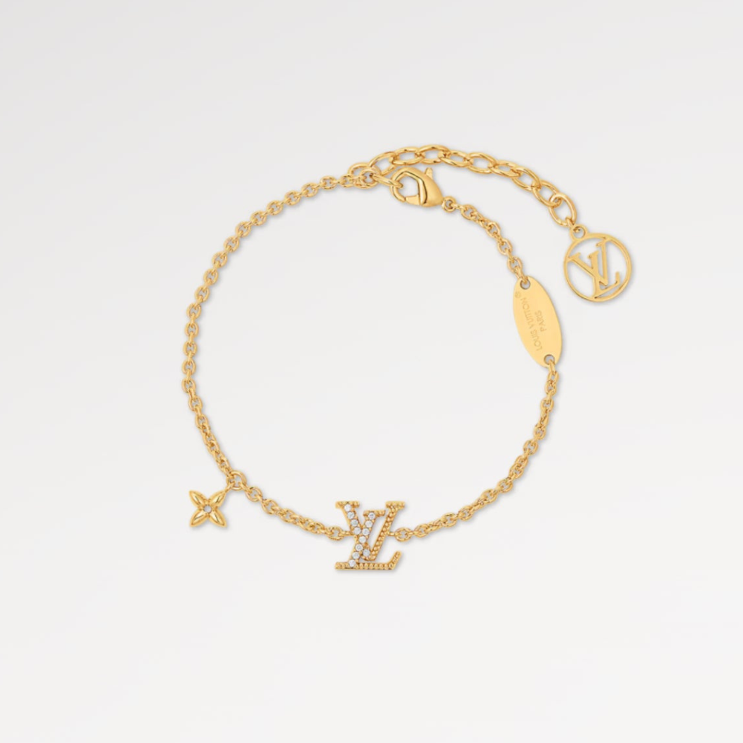 Mesmera Bracelet (gold & silver)