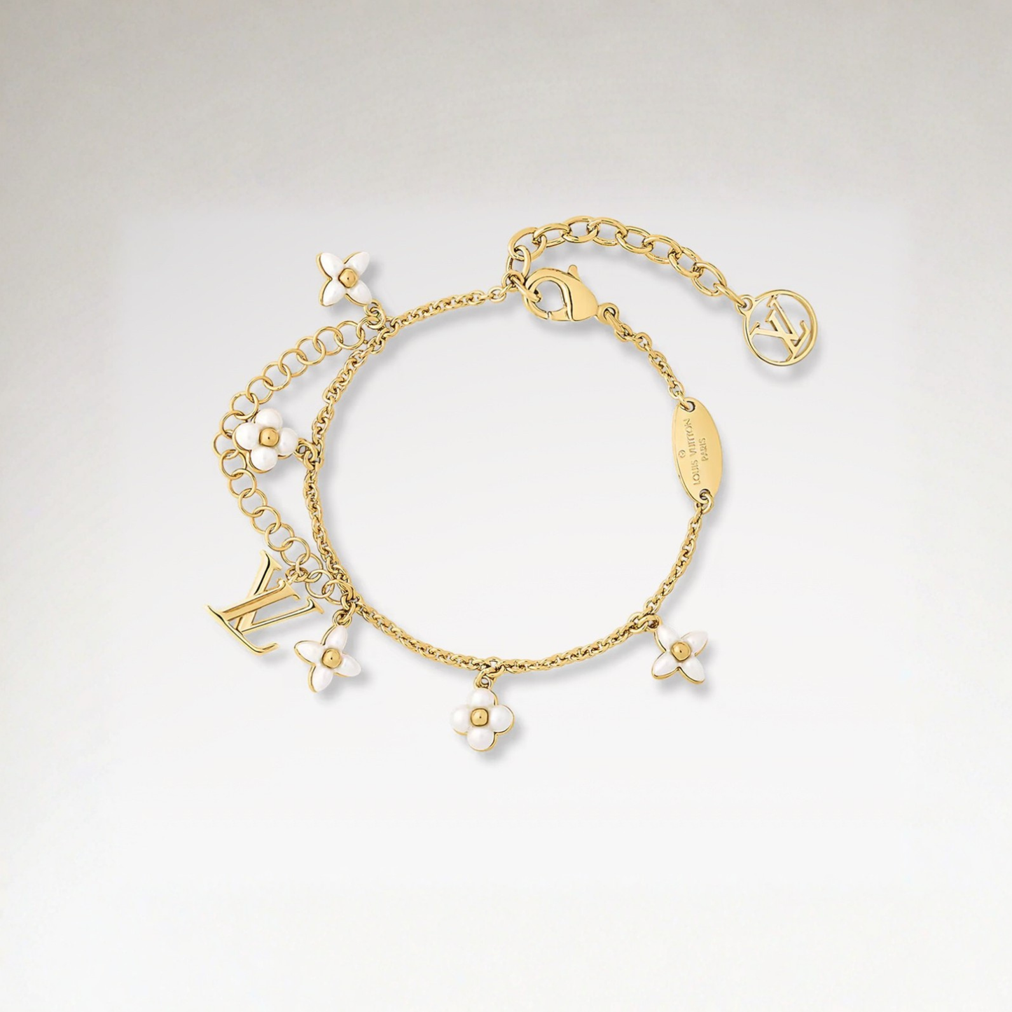 Mesmera Floral Bracelet