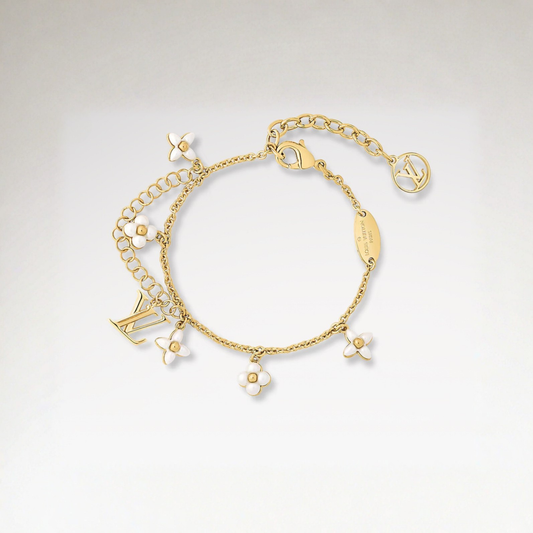 Mesmera Floral Bracelet