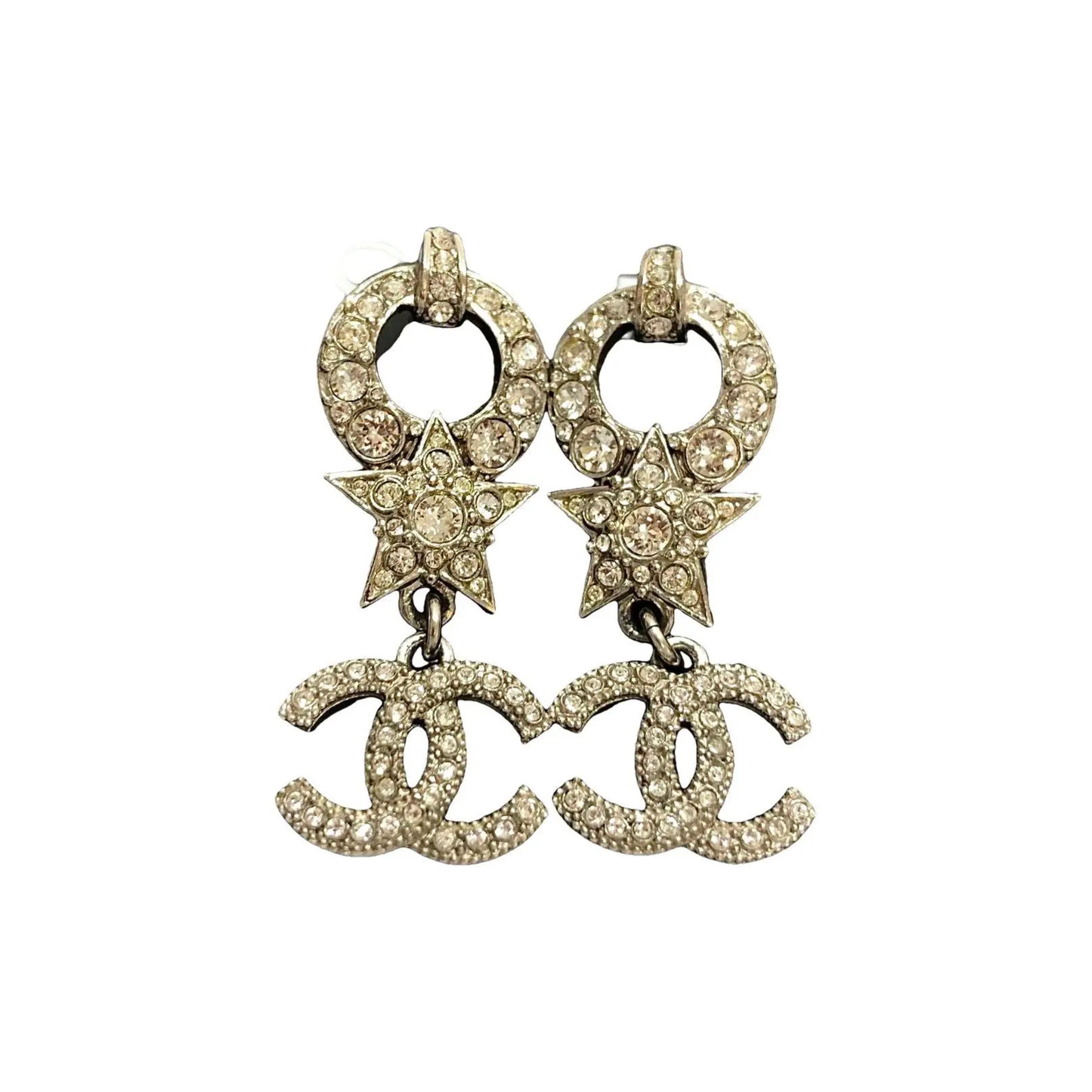 Chana Layering Star Earrings