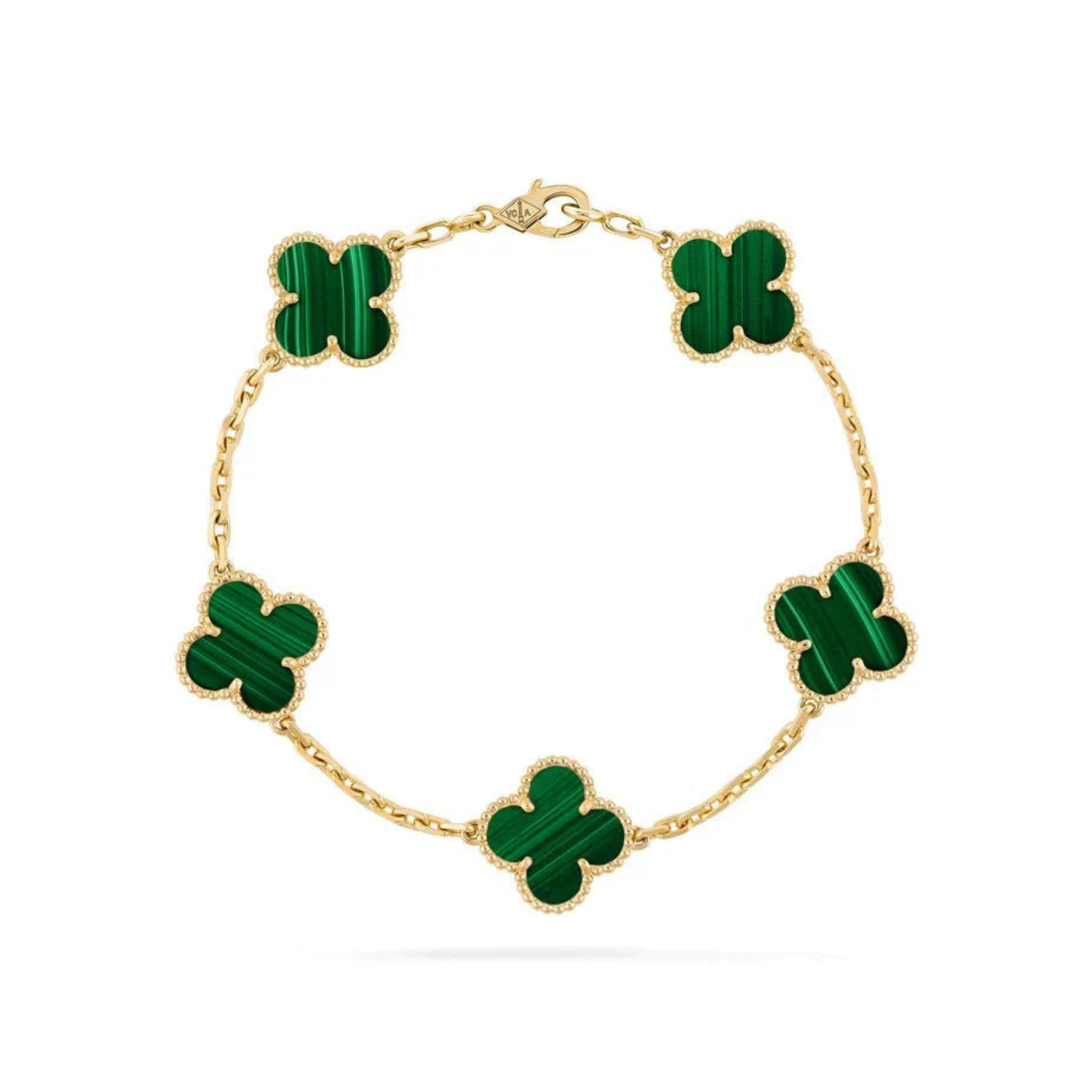 Green Lindsay Bracelet