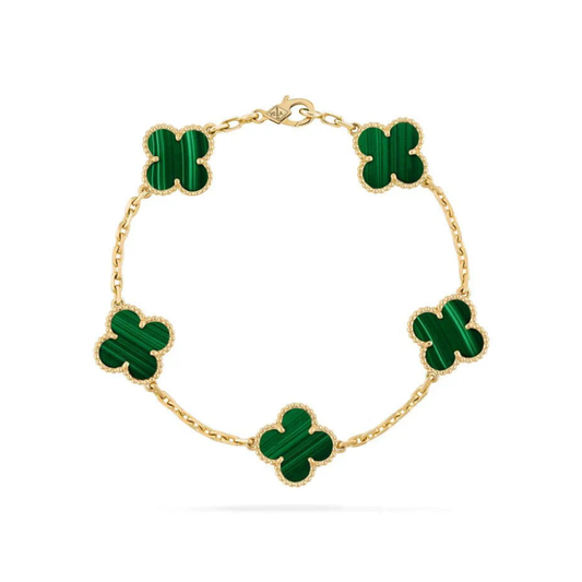 Green Lindsay Bracelet