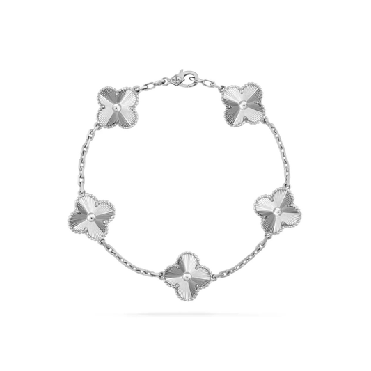 Silver Vintage Lindsay Bracelet