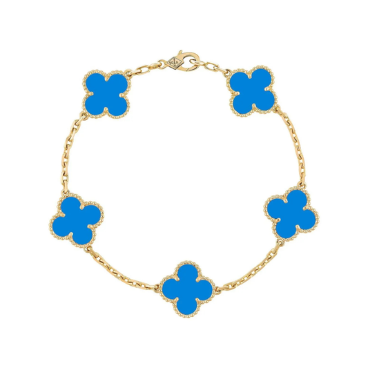 Ocean Blue Lindsay Bracelet
