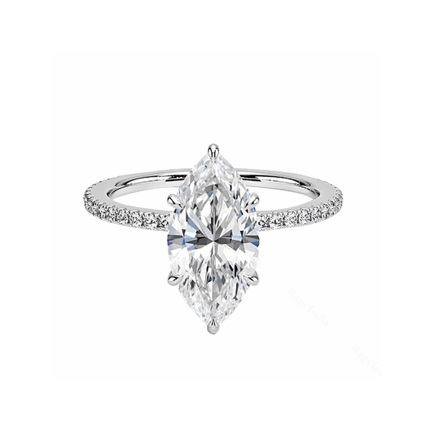 Devina Promise Ring