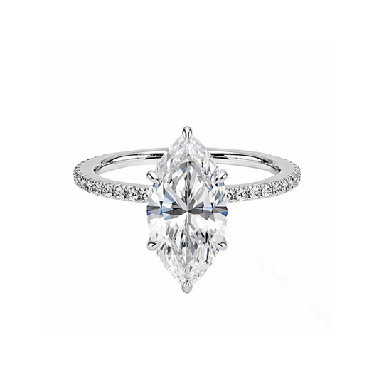 Devina Promise Ring