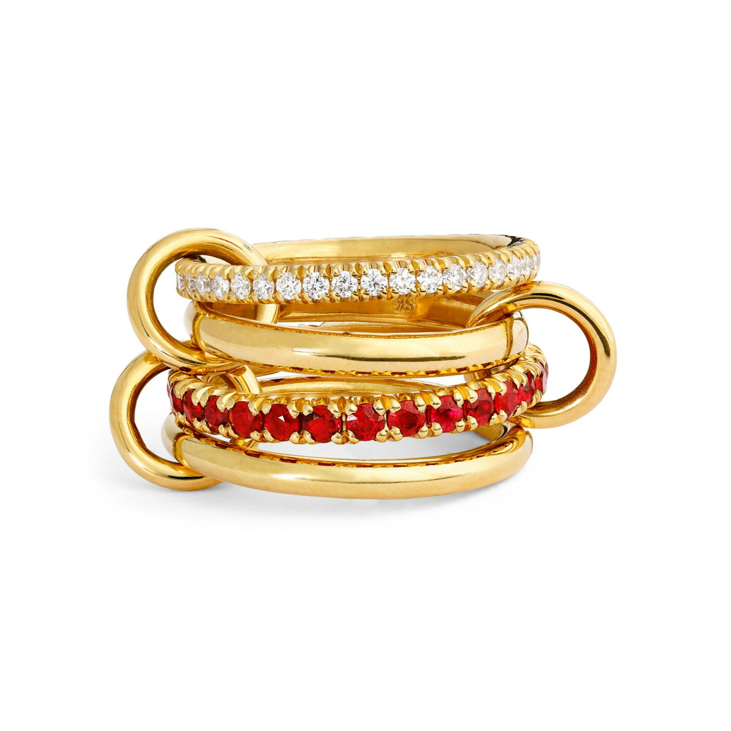Valentina Stacked Ring