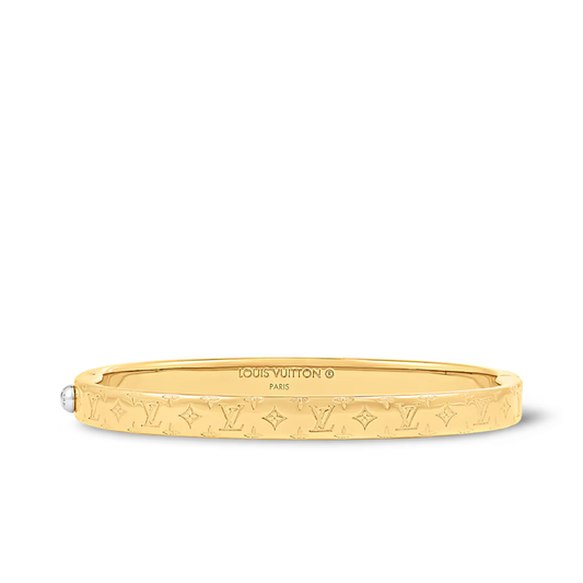 Freya Thin Goddess Bangle (gold & silver)