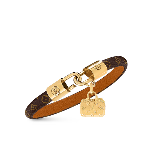 Almira Purse Chain Bracelet