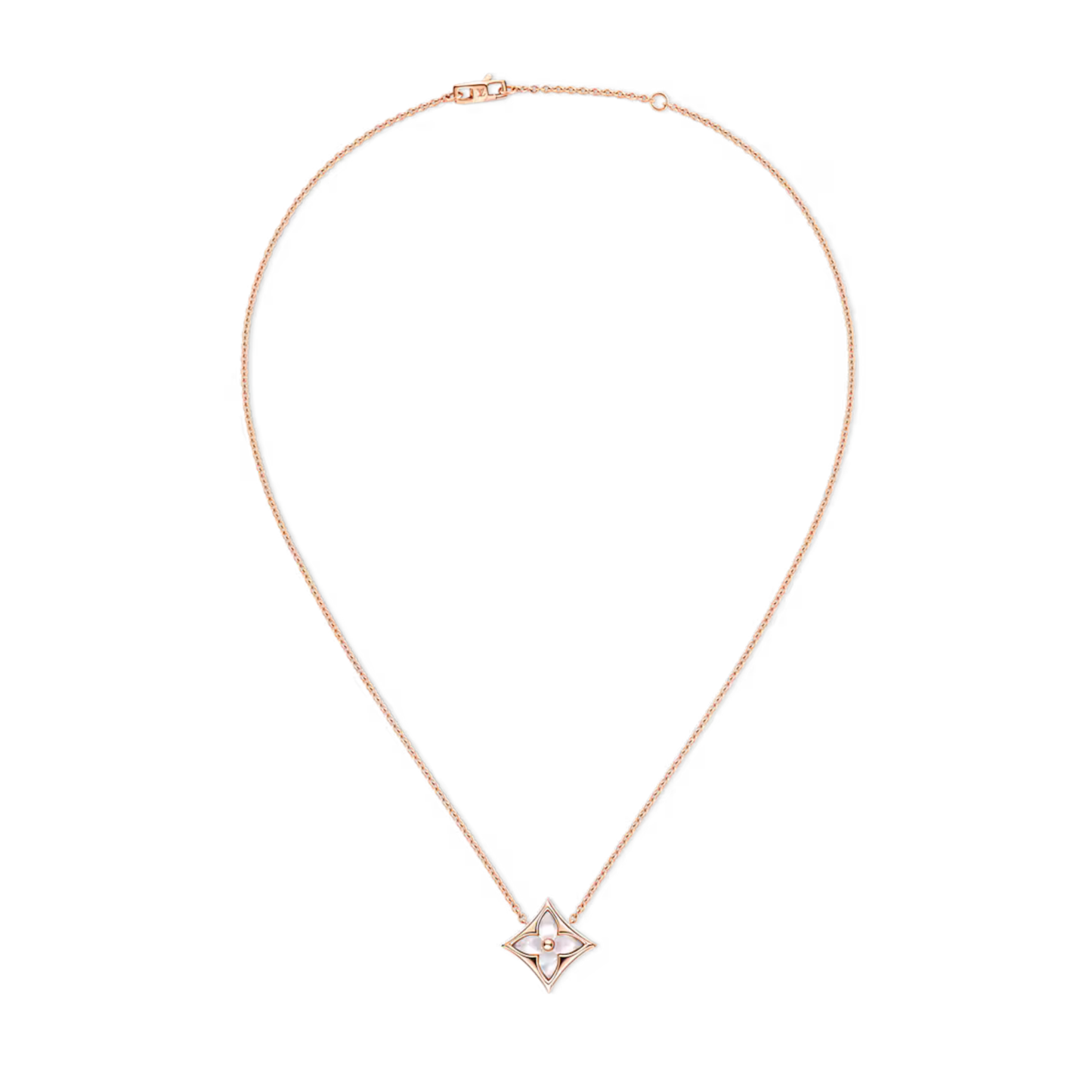 Almira Blossom Necklace