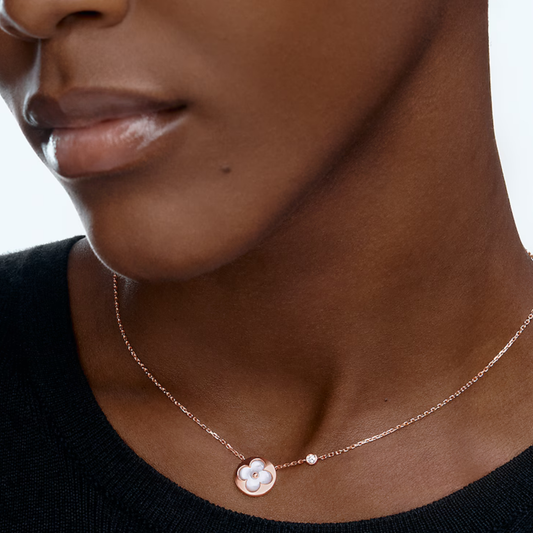 Almira Sun Blossom Necklace