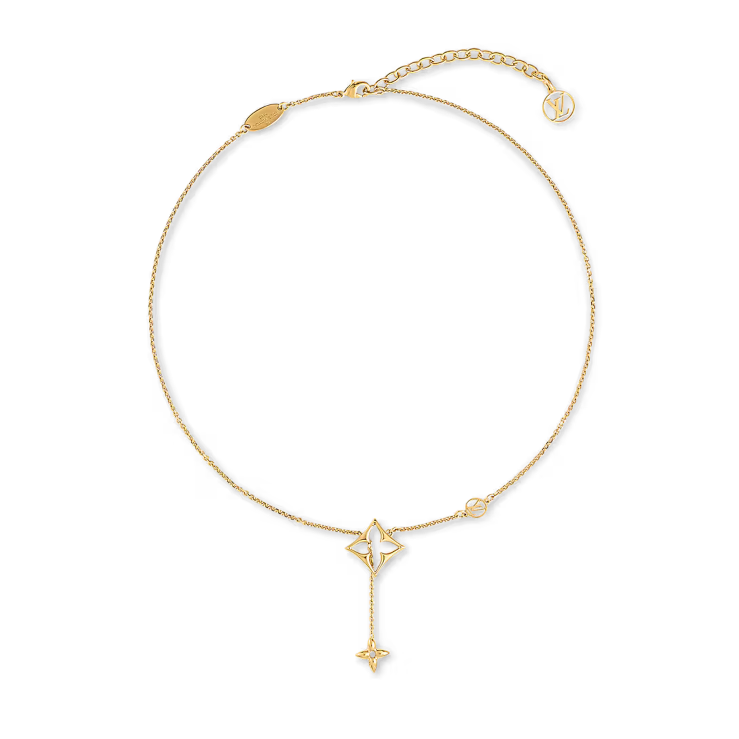 Almira Flower Necklace