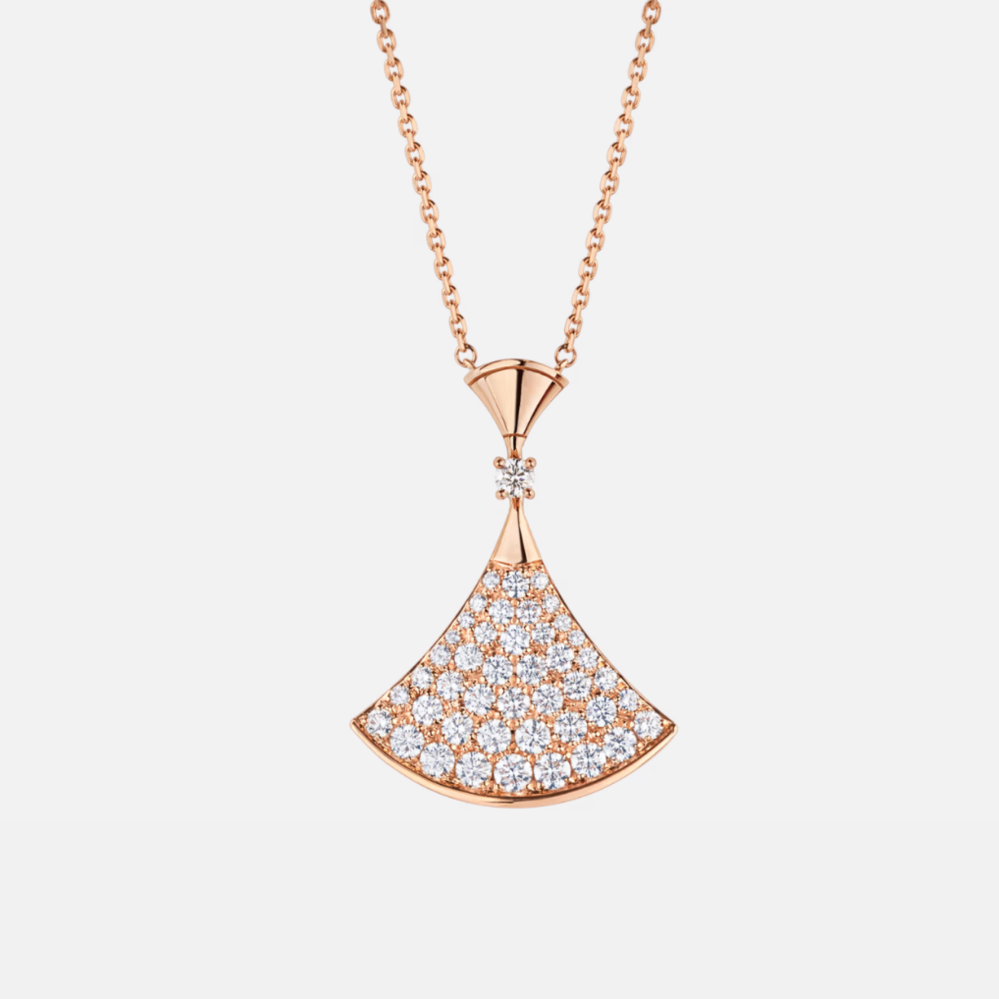 Iva Dream Necklace (in gold & silver & rose gold)