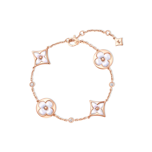 Almira Blossom Bracelet
