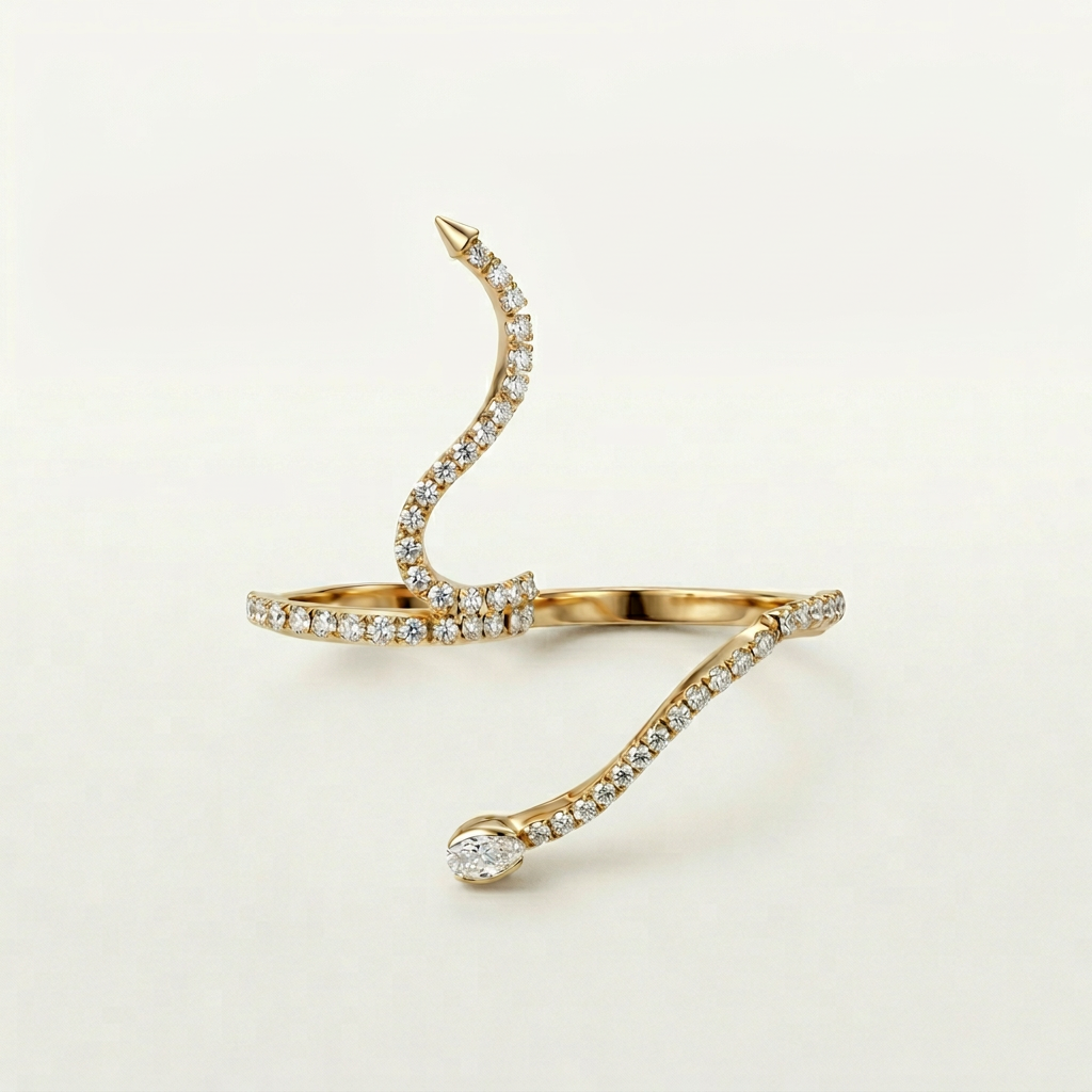 Asperia Ring