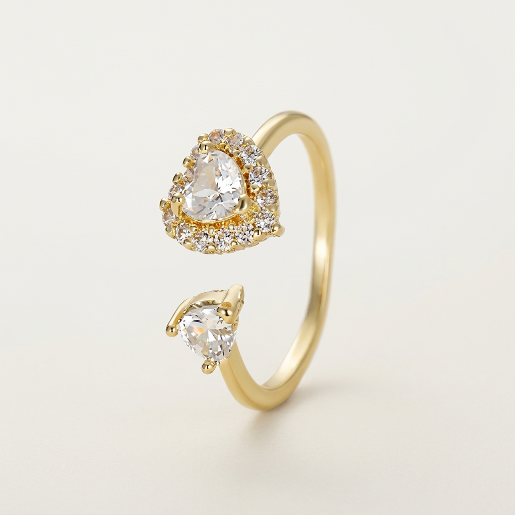 Amore Promise Ring