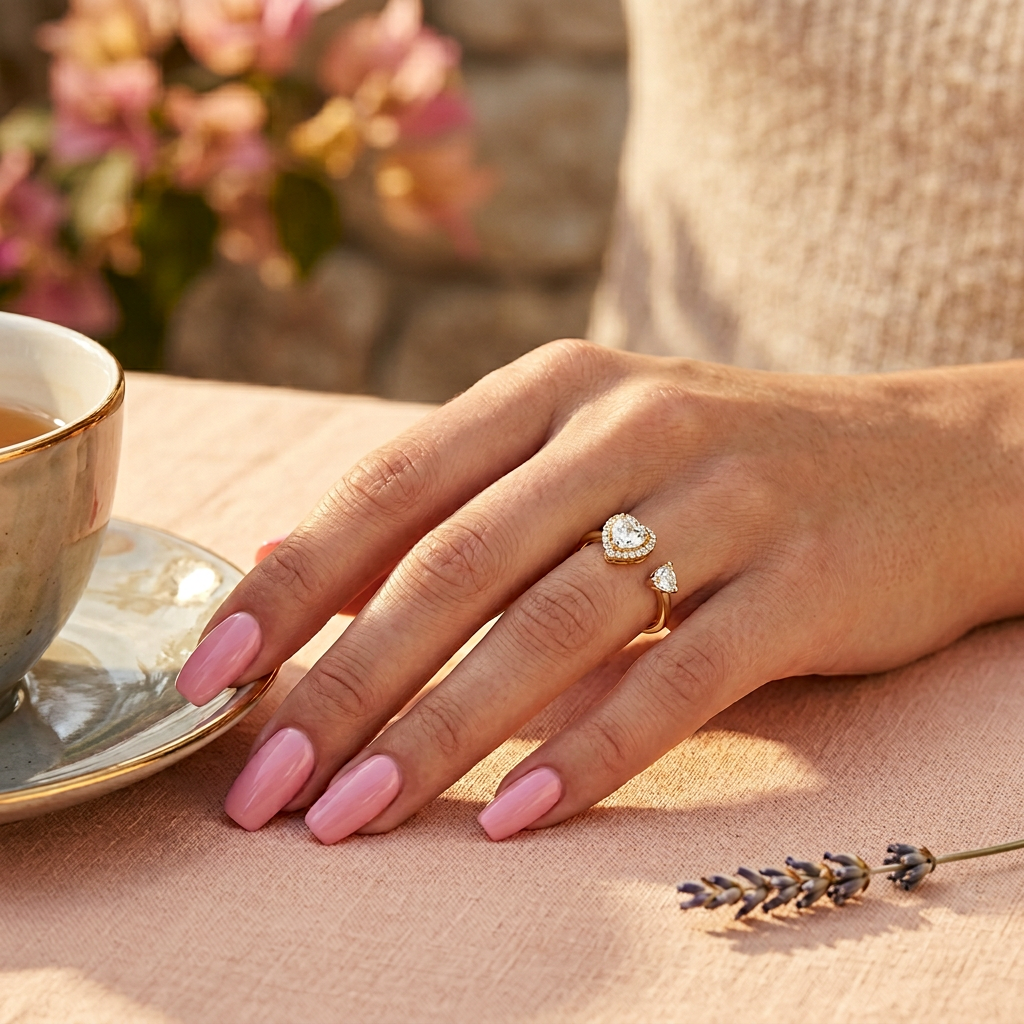 Amore Promise Ring