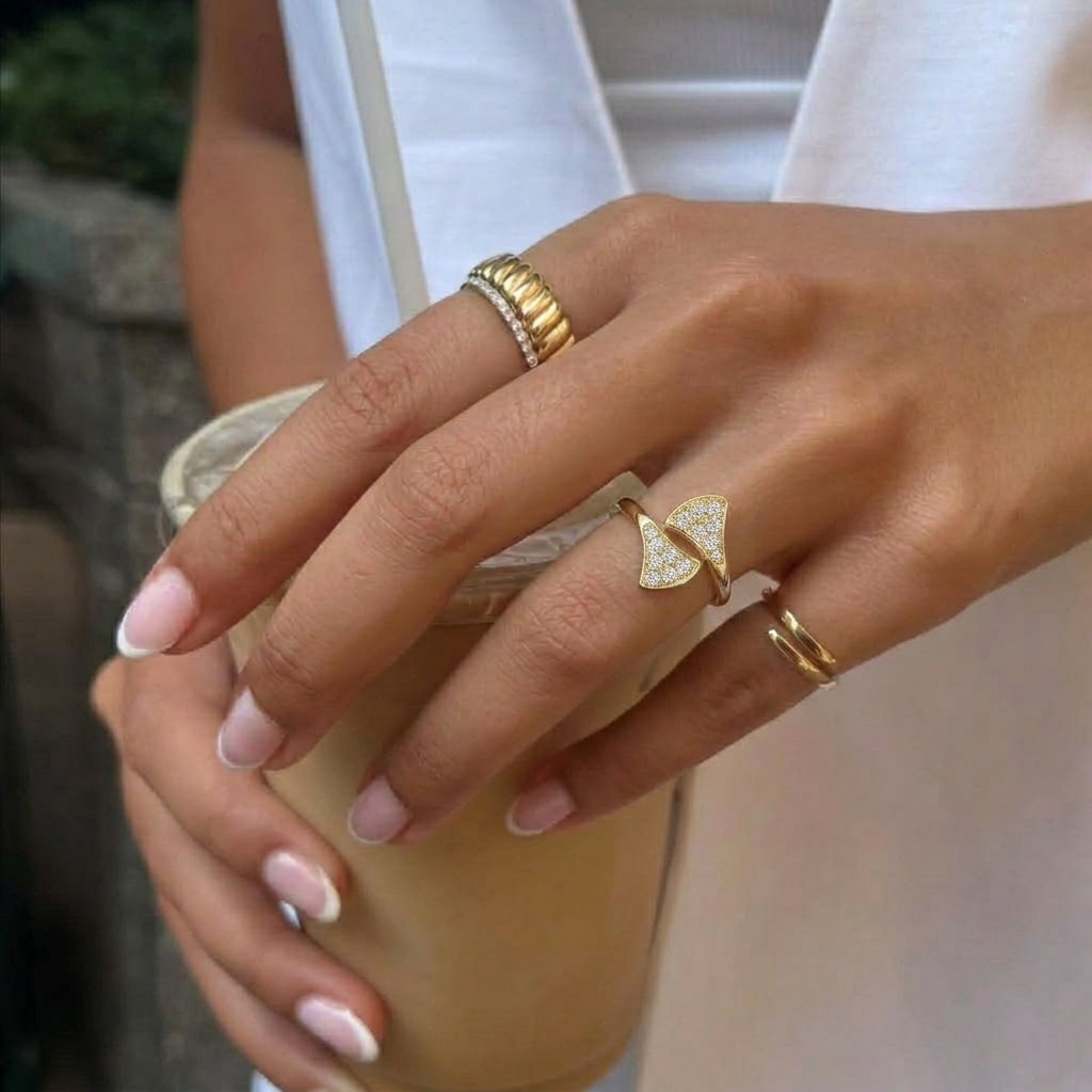 Viperia Ring