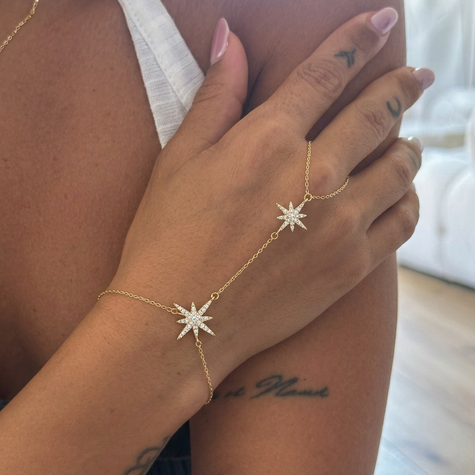 Leilani Hand Chain