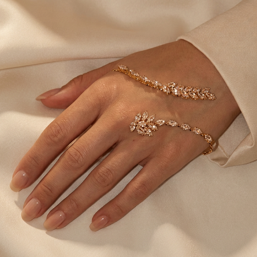 Rosali Hand Wrap