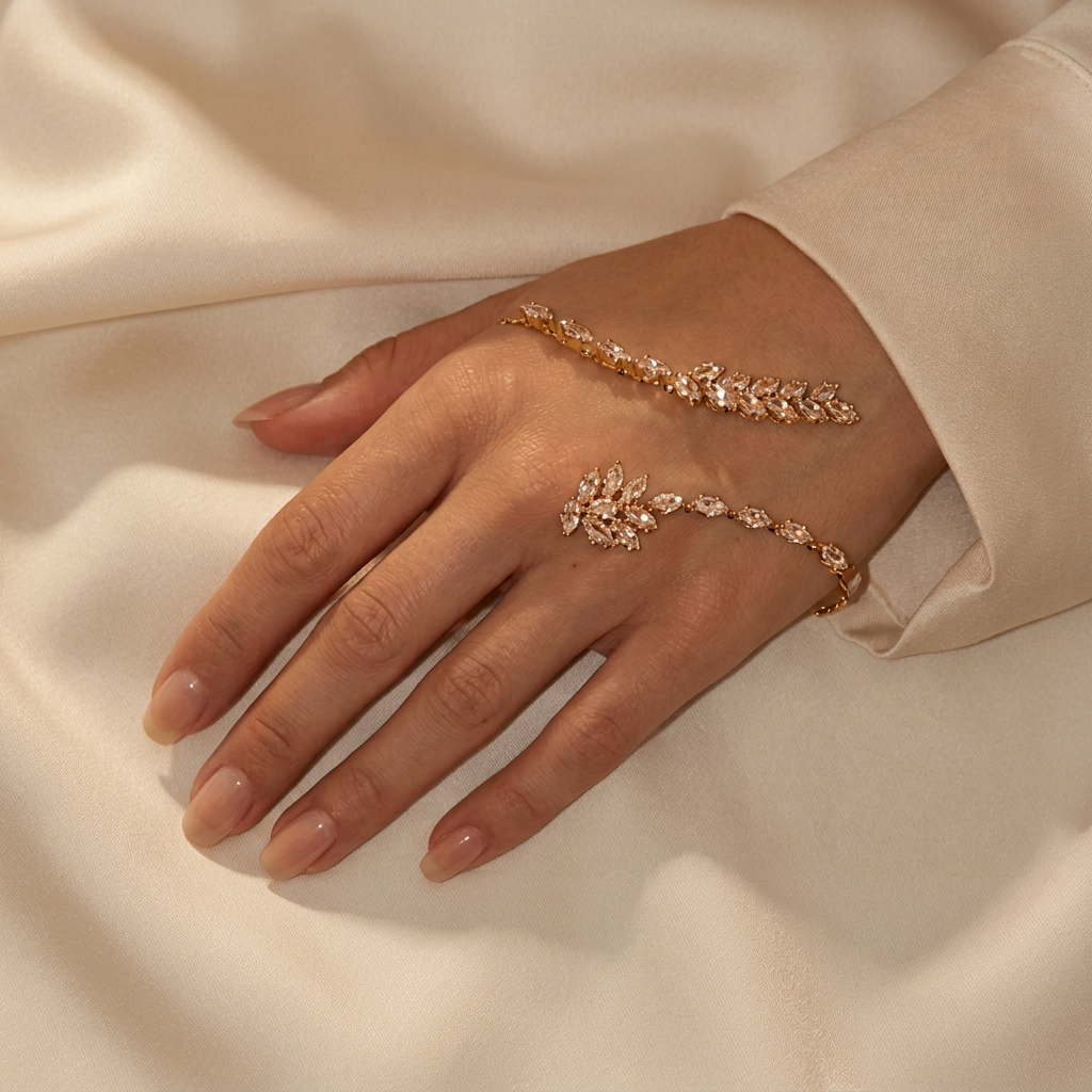 Rosali Hand Wrap