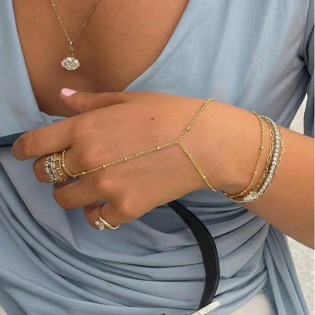 Simplistic Handchain
