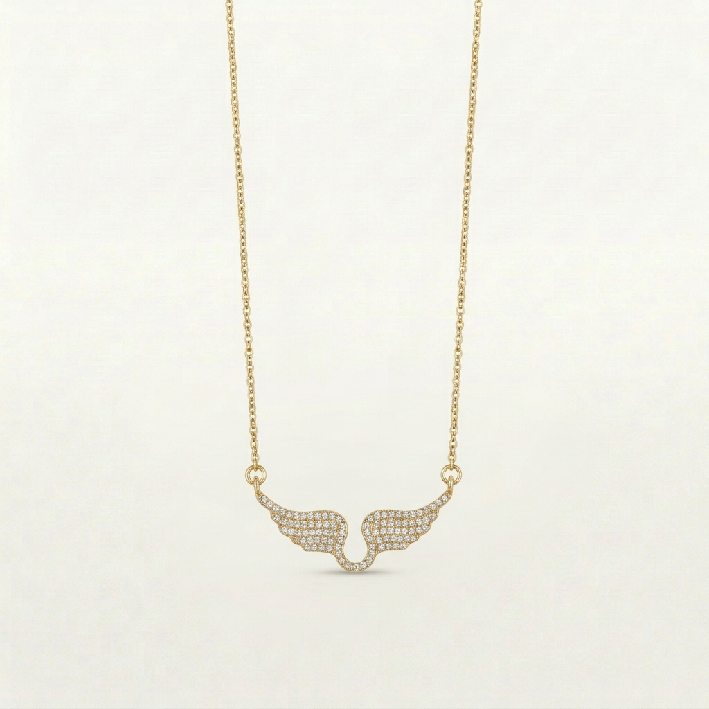 Angelic Necklace