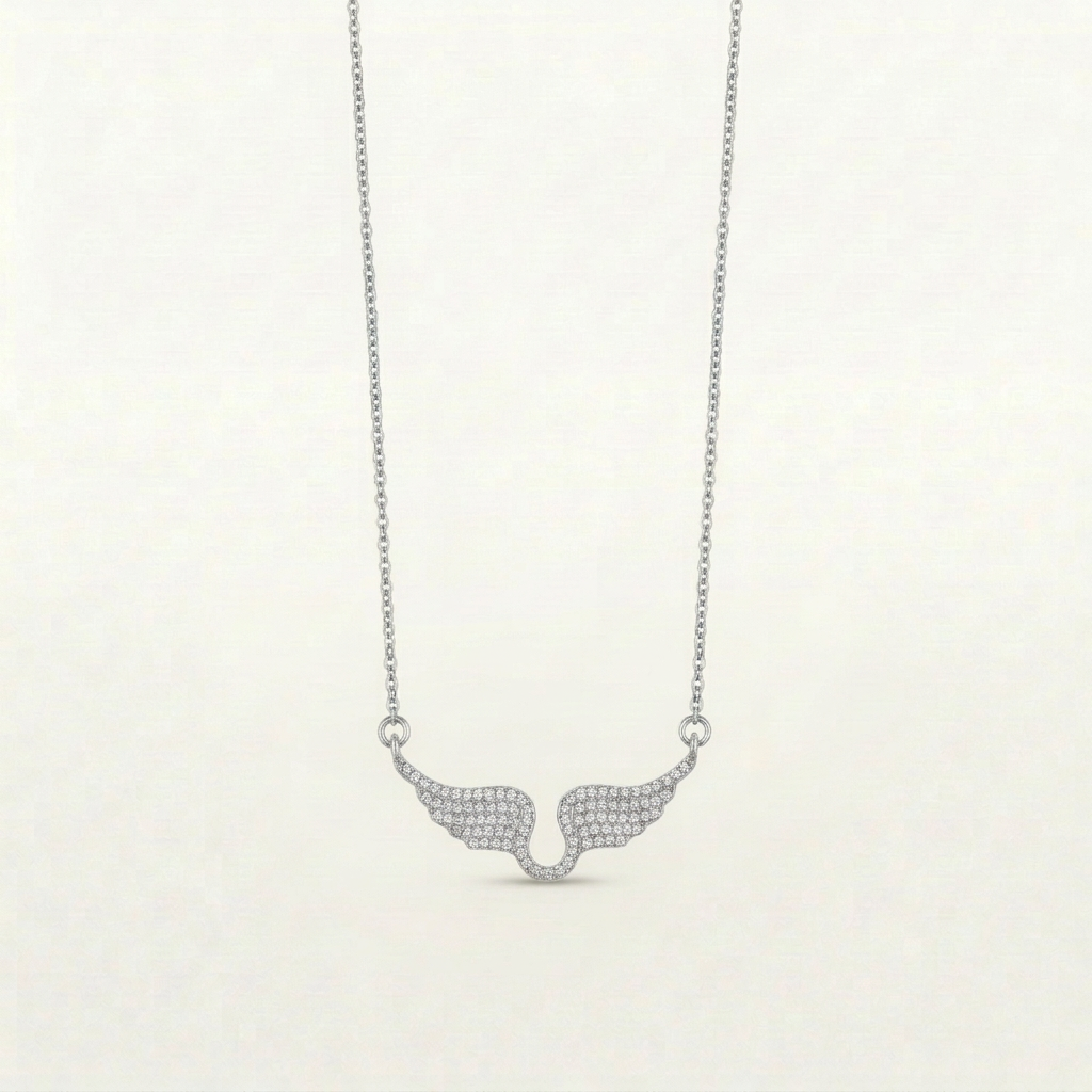 Angelic Necklace
