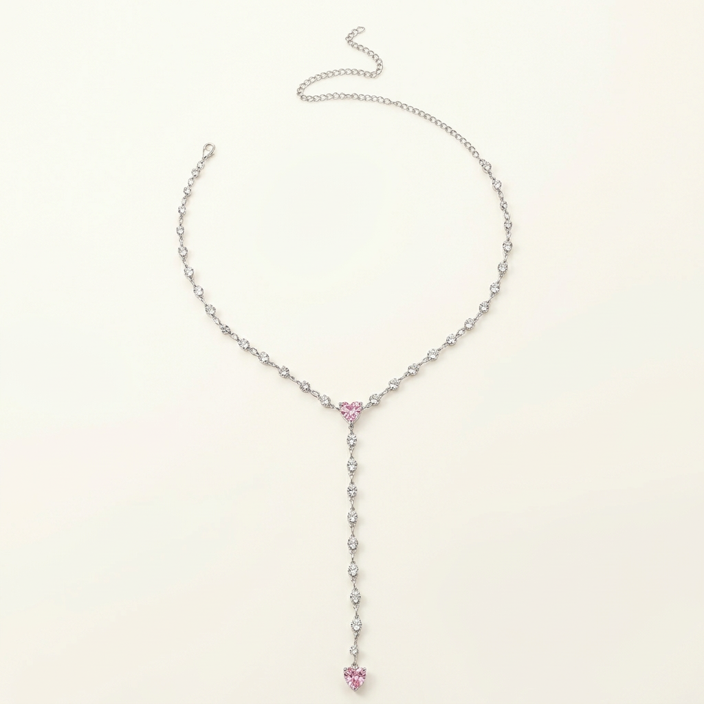 Nina Drop Necklace