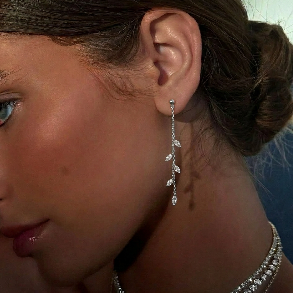 Maris Greek Earrings