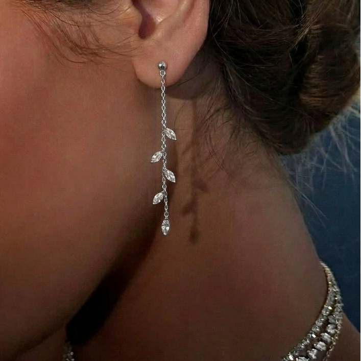 Maris Greek Earrings
