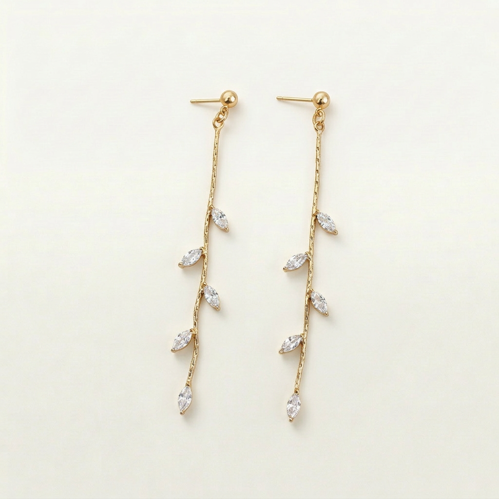 Maris Greek Earrings