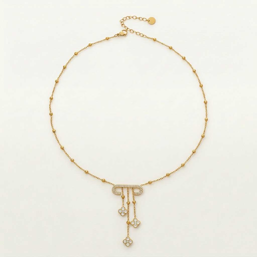Galina Layering Necklace