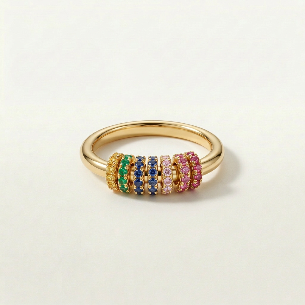 Ulyana Goddes Ring