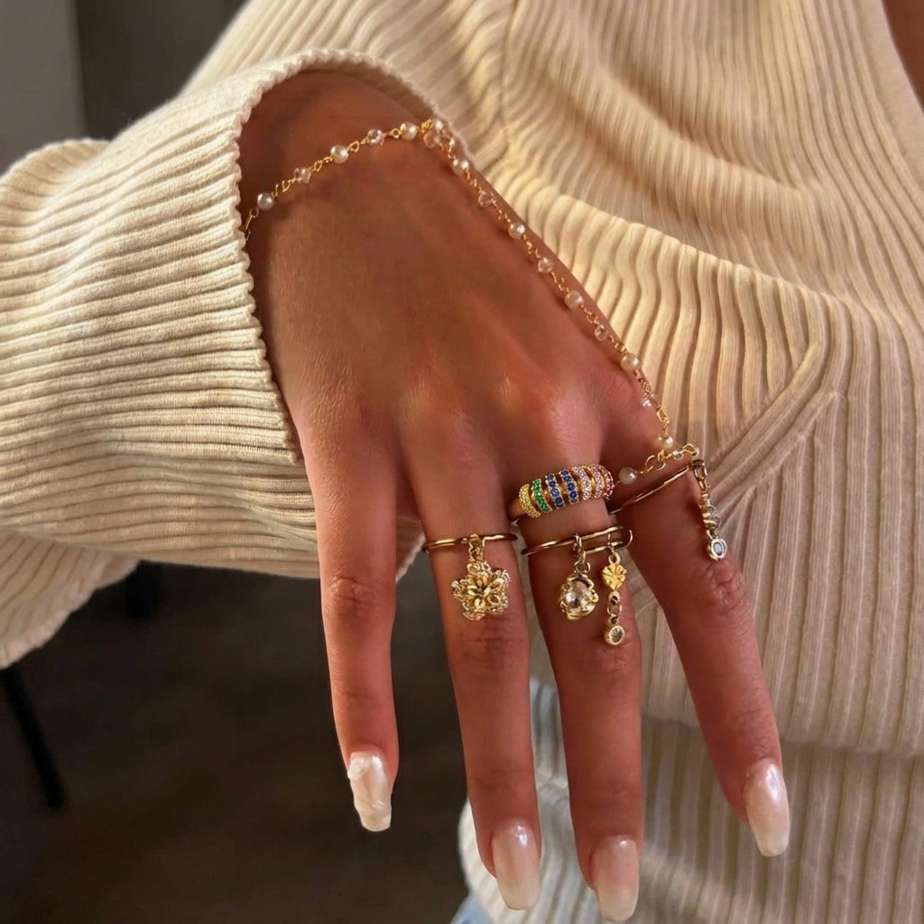 Ulyana Goddes Ring
