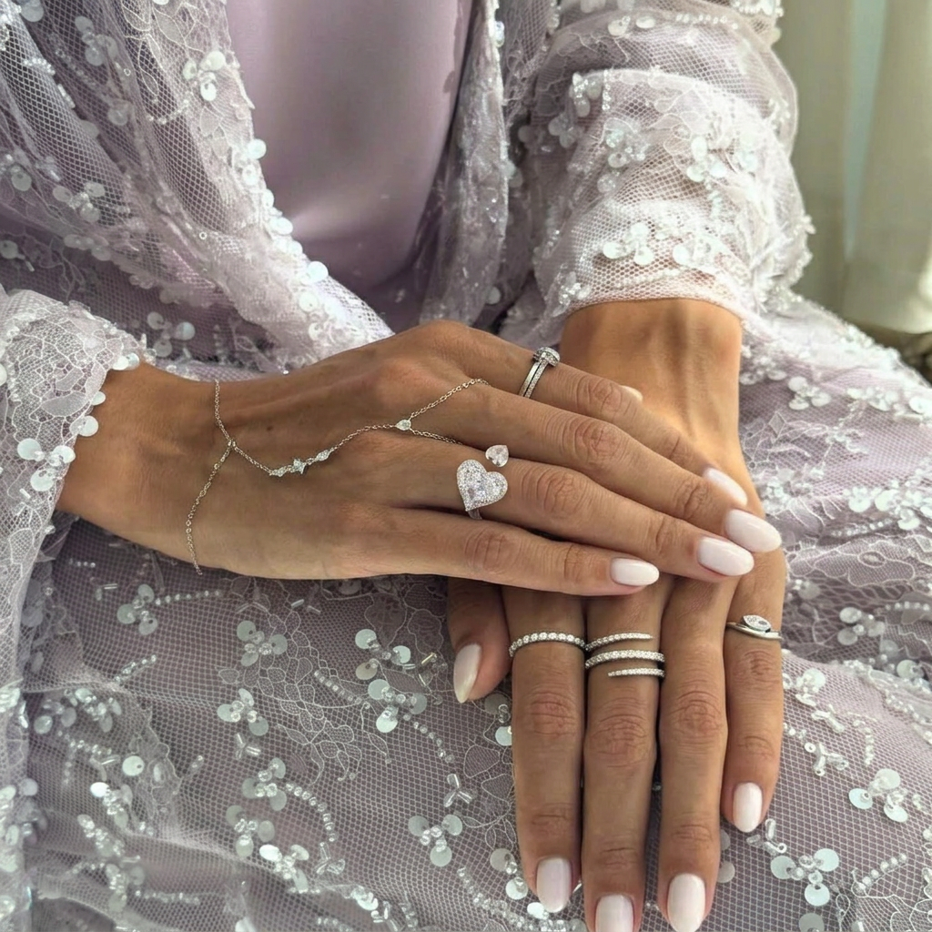 Amoria Ring