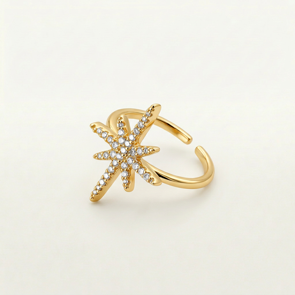 Star Bliss Ring