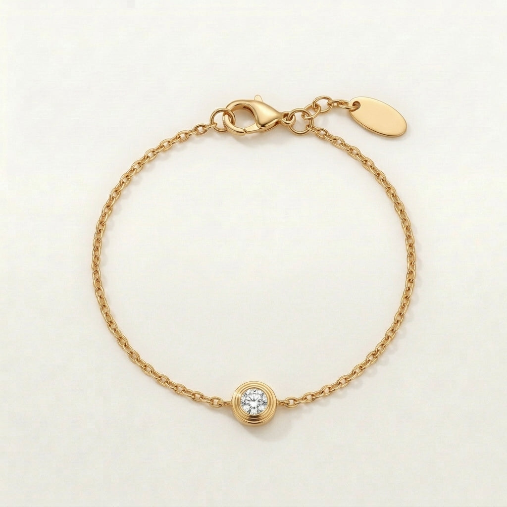 Pearl Diamanté Bracelet (all colours)