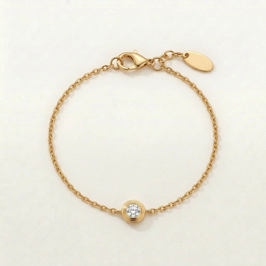 Pearl Diamanté Bracelet (all colours)