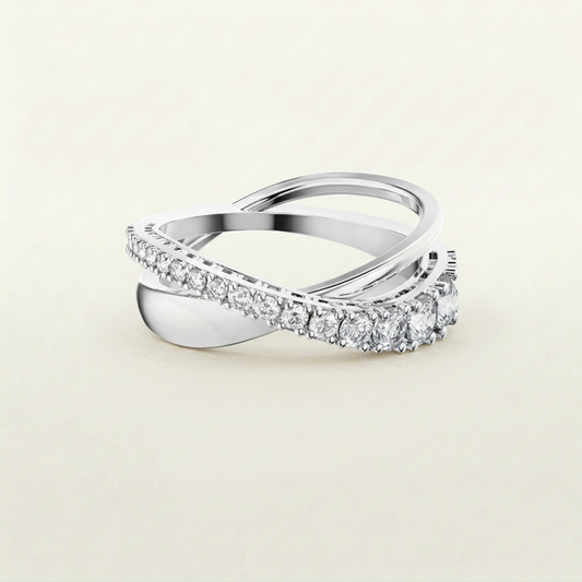Silver Alai Ring