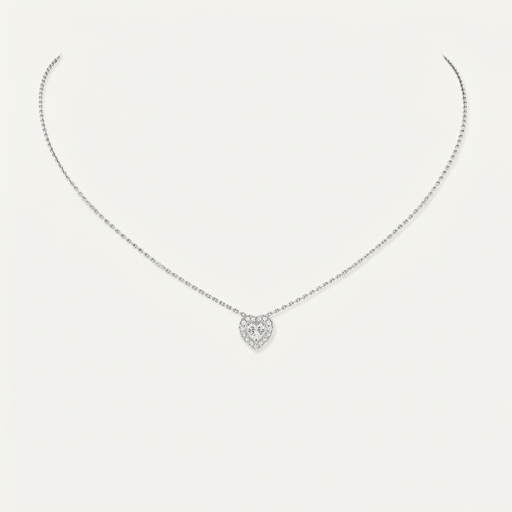 Ariana Angel Dangling Necklace