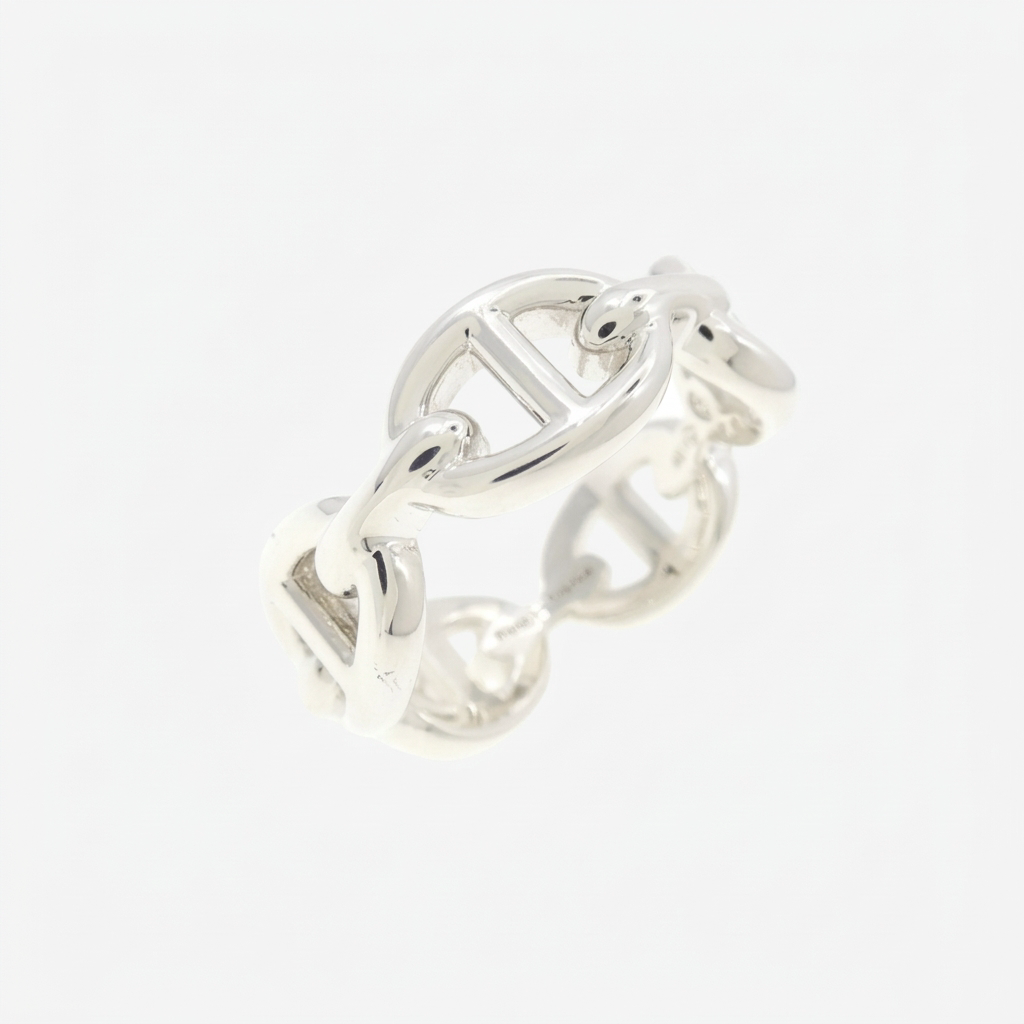 Classy Link Ring (in gold, silver & rose gold)