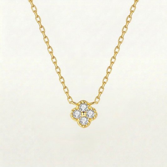 Zilia Crystal Necklace
