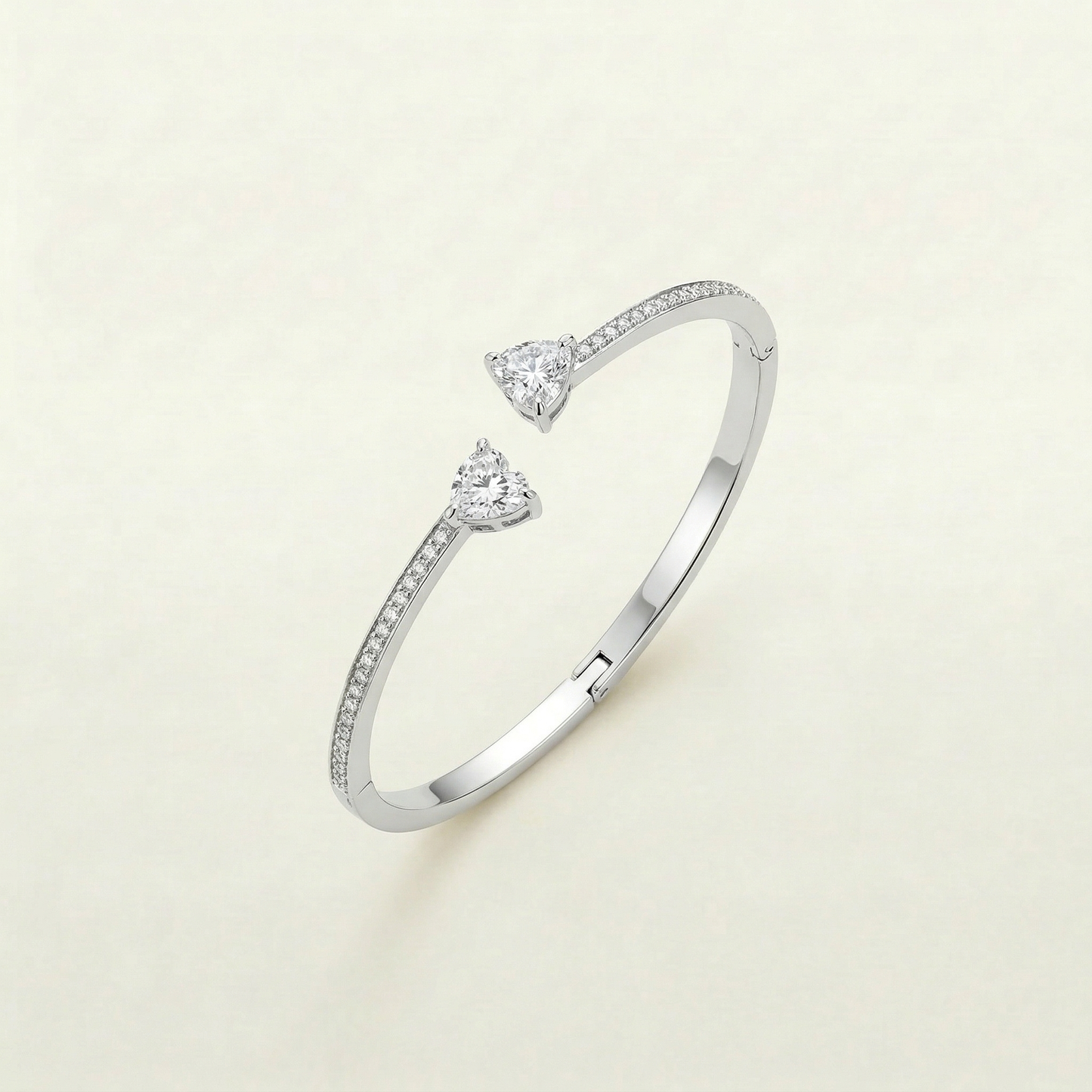 Twin Ophelia Diamanté Bracelet