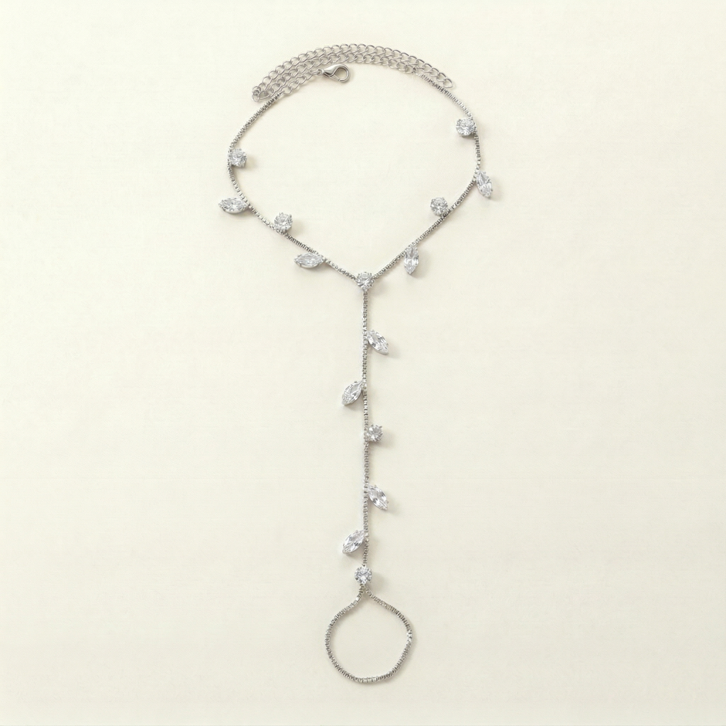 Maris Greek Hand Chain