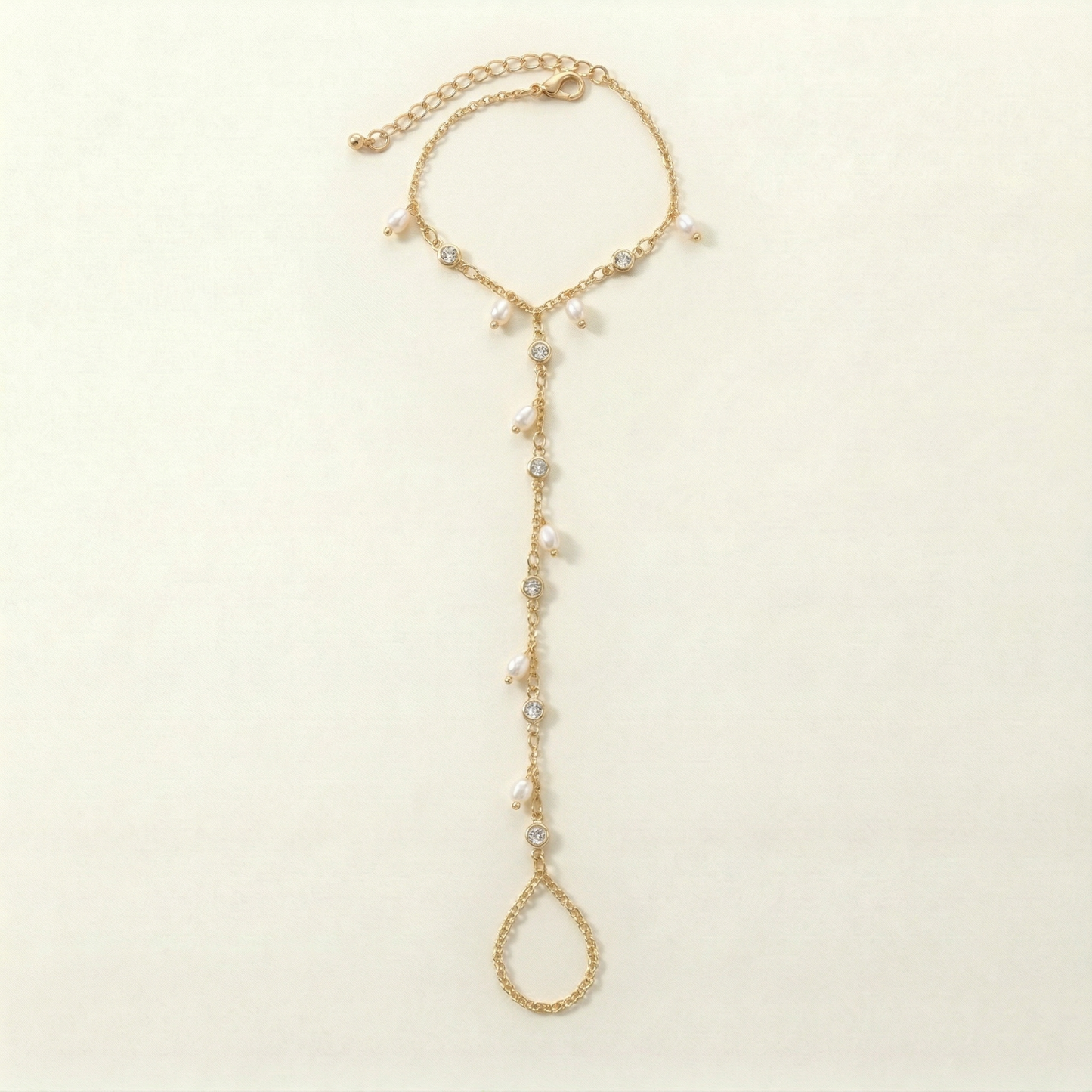 Grace Hand Chain