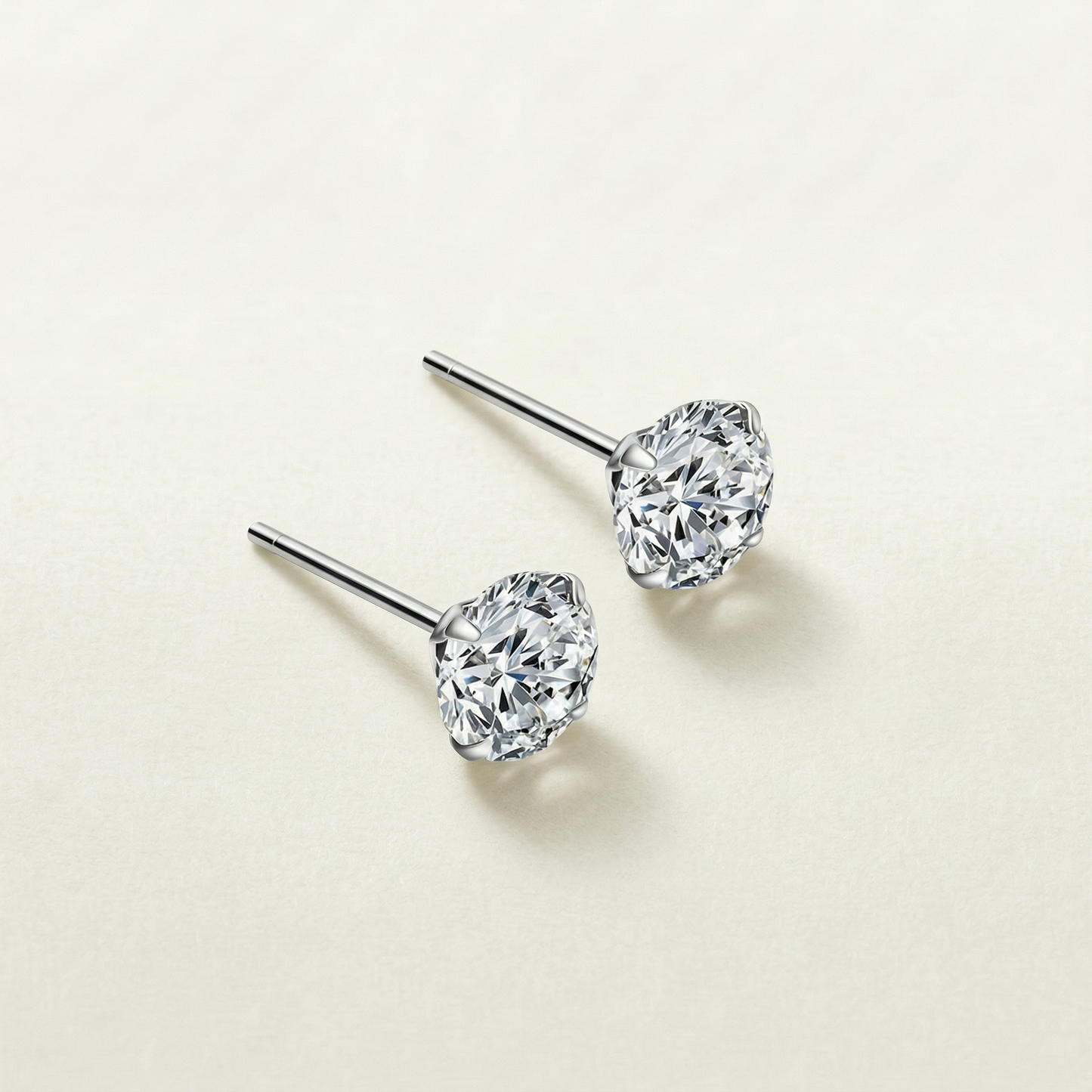 Omelia Diamanté Earrings